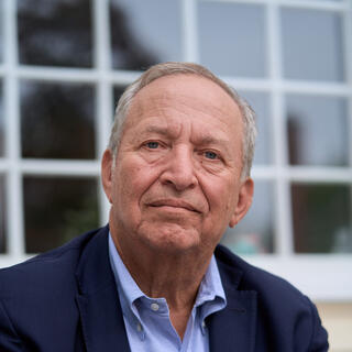 Photo of Larry Summers
